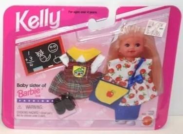 Mattel - Barbie - Kelly Fashion - Outfit